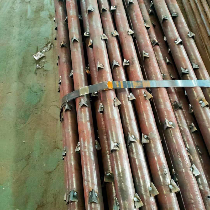 中阳土钉小导管