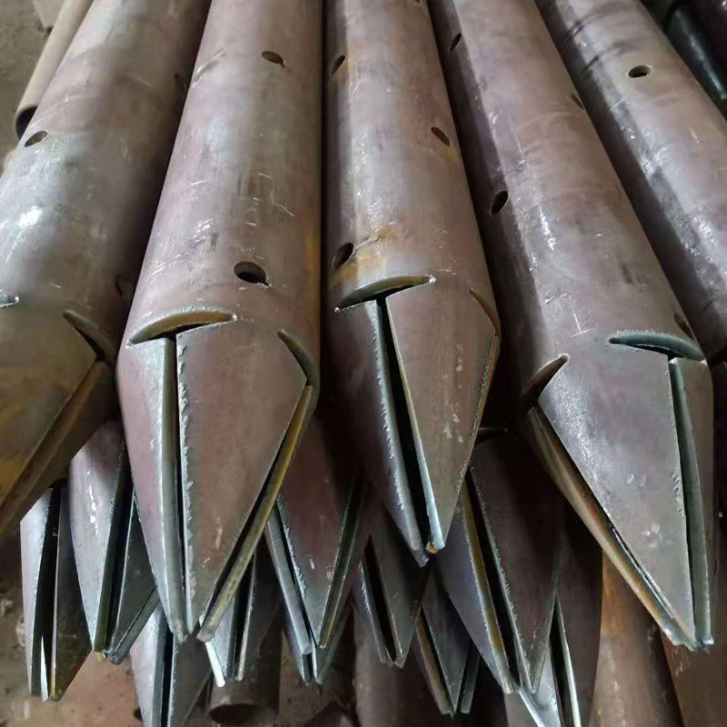 中阳预埋注浆管